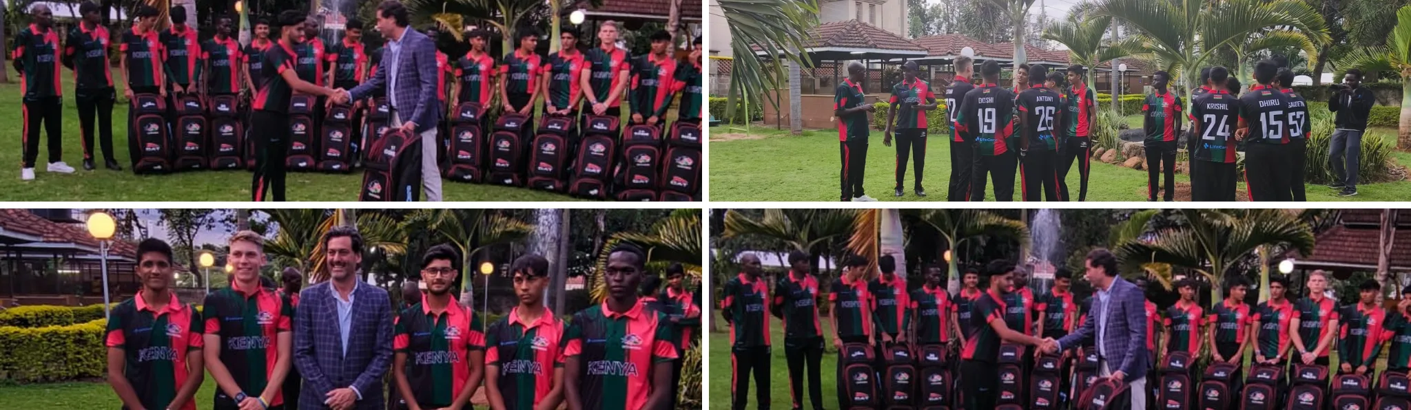 Kenya Cricket