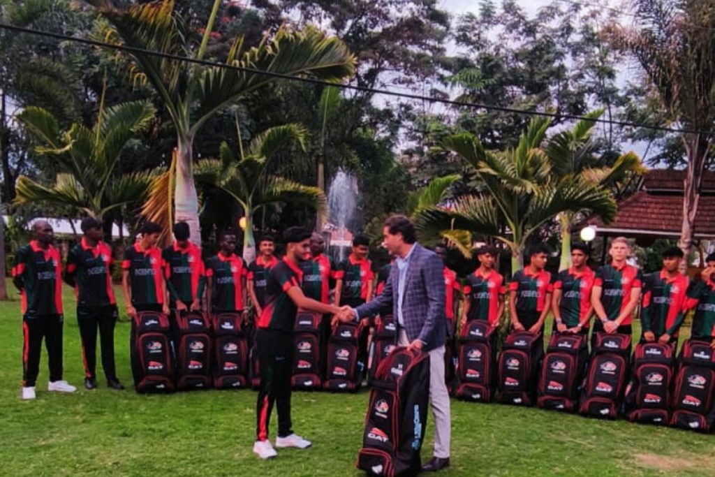 Kenya U-19 Cricket Team